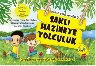 Saklı Hazineye Yolculuk - 4