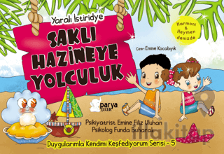 Saklı Hazineye Yolculuk-5 Yaralı İstiridye