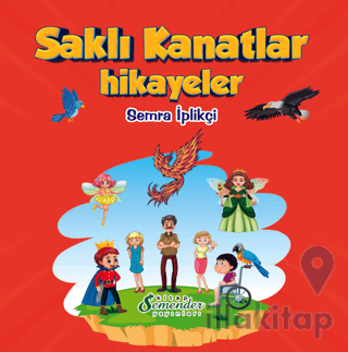 Saklı Kanatlar - Hikayeler