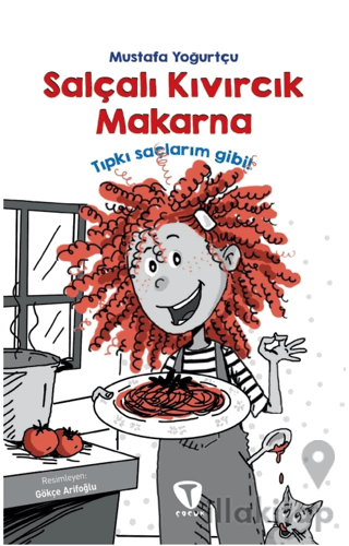 Salçalı Kıvırcık Makarna