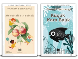 Samed Behrengi Seti (2 Kitap Takım)