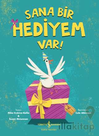 Sana Bir Hediyem Var!