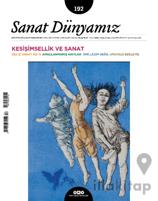 Sanat Dünyamız 192 / Ocak - Şubat 2023