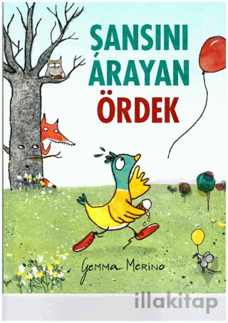 Şansını Arayan Ördek