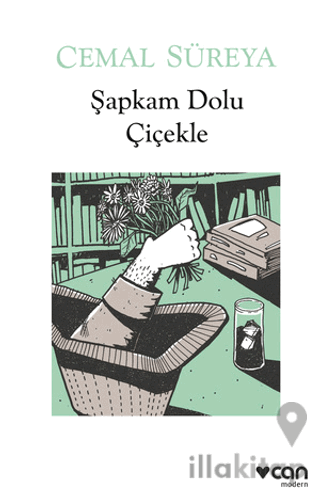 Şapkam Dolu Çiçekle