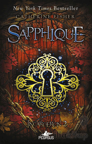 Sapphique - Incarceron 2