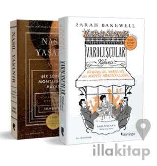 Sarah Bakewell Seti (2 Kitap)