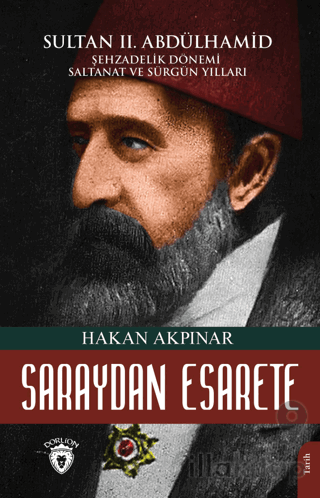 Saraydan Esarete Sultan II Abdülhamid Han