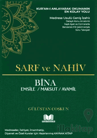 Sarf ve Nahiv - Bina