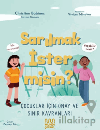 Sarılmak İster Misin?