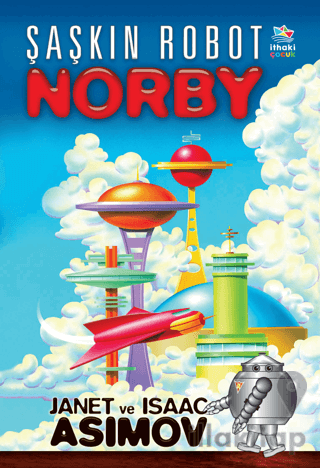 Şaşkın Robot Norby