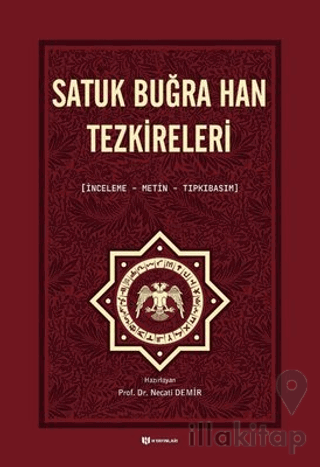 Satuk Buğra Han Tezkireleri