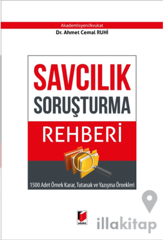 Savcılık Soruşturma Rehberi