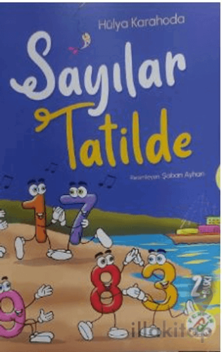 Sayılar Tatilde