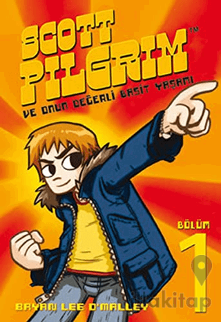 Scott Pilgrim 1