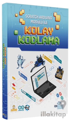 Scratch Arduino Modülü ile Kolay Kodlama