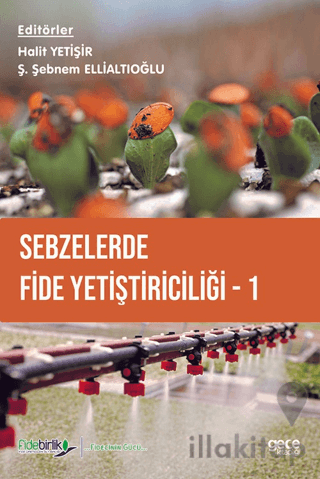 Sebzelerde Fide Yetiştiriciliği 1