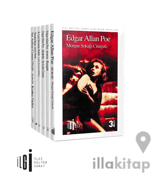 Seçme Dünya Klasikleri Set 6- 6 Kitap