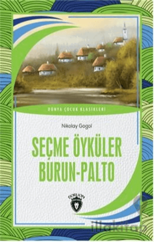 Seçme Öyküler Burun - Palto