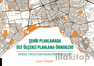 Şehir Planlamada Üst Ölçekli Planlama Örnekleri