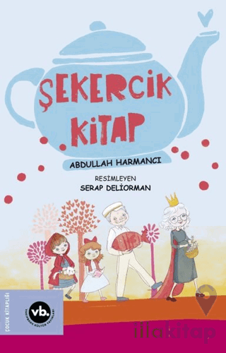 Şekercik Kitap