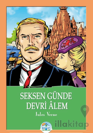 Seksen Günde Devri Alem - Jules Verne