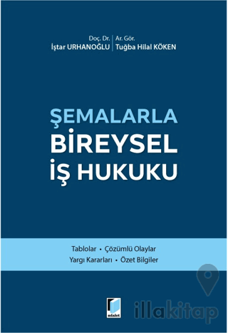 Şemalarla Bireysel İş Hukuku