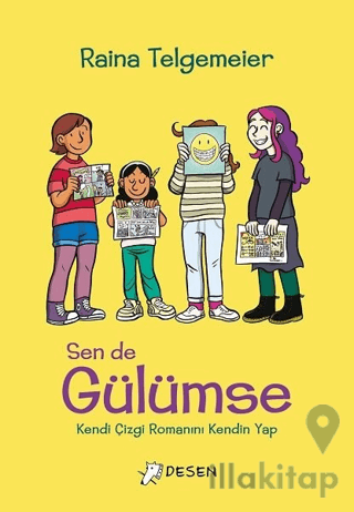 Sen De Gülümse