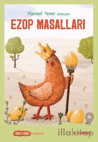 Sen de Oku - Ezop Masalları