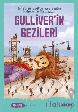 Sen de Oku - Gulliver'in Gezileri