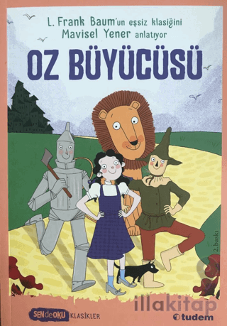 Sen de Oku - Oz Büyücüsü