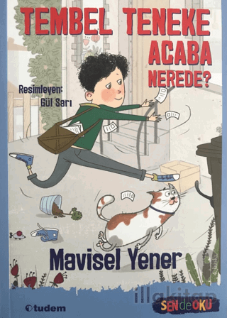 Sen de Oku - Tembel Teneke Acaba Nerede?