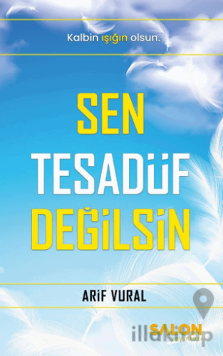 Sen Tesadüf Değilsin