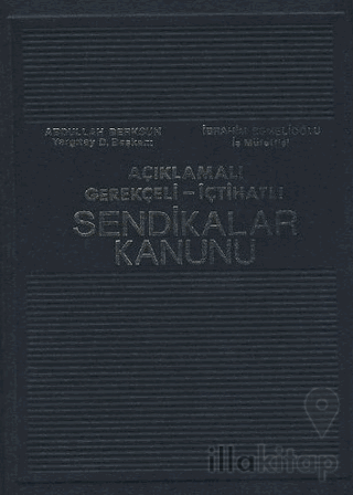 Sendikalar Kanunu