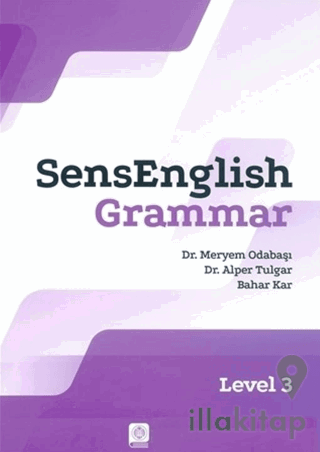 SensEnglish Grammar Level 3