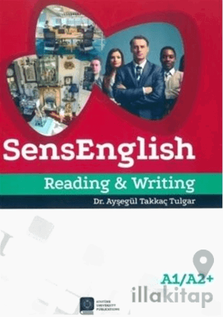 SensEnglish Reading and Writing (A1-A2+)