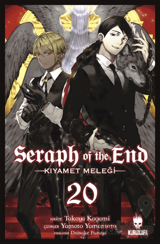 Seraph of the End 20 - Kıyamet Meleği