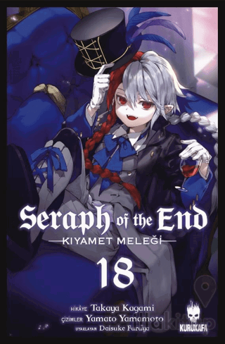 Seraph of the End - Kıyamet Meleği 18