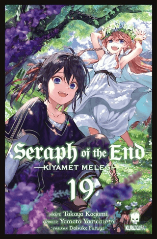 Seraph of the End – Kıyamet Meleği 19