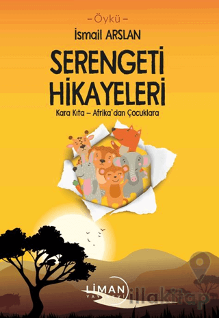 Serengeti Hikayeleri