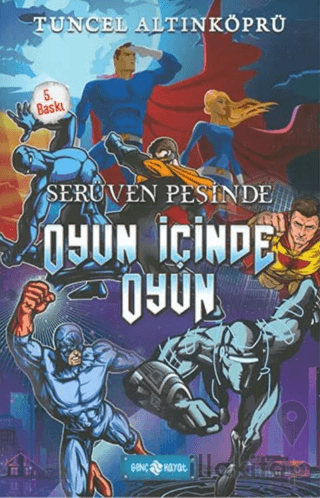 Serüven Peşinde 16-Oyun Içinde