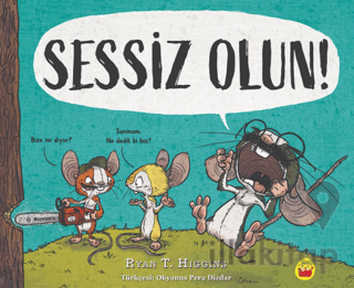 Sessiz Olun!