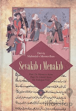 Sevakıb-ı Menakıb (Orjinal Metin)