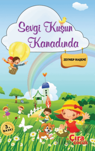 Sevgi Kuşun Kanadında