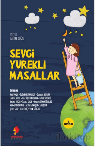 Sevgi Yürekli Masallar