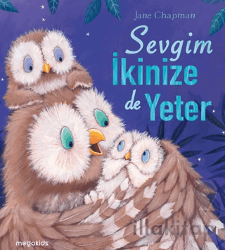 Sevgim İkimize de Yeter