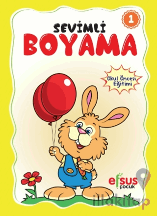 Sevimli Boyama 1