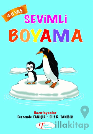 Sevimli Boyama