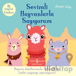 Sevimli Hayvanlarla Sayıyorum