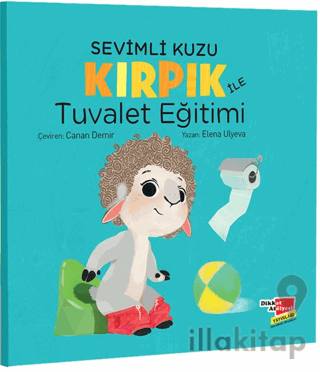 Sevimli Kuzu Kırpık ile Tuvalet Eğitimi